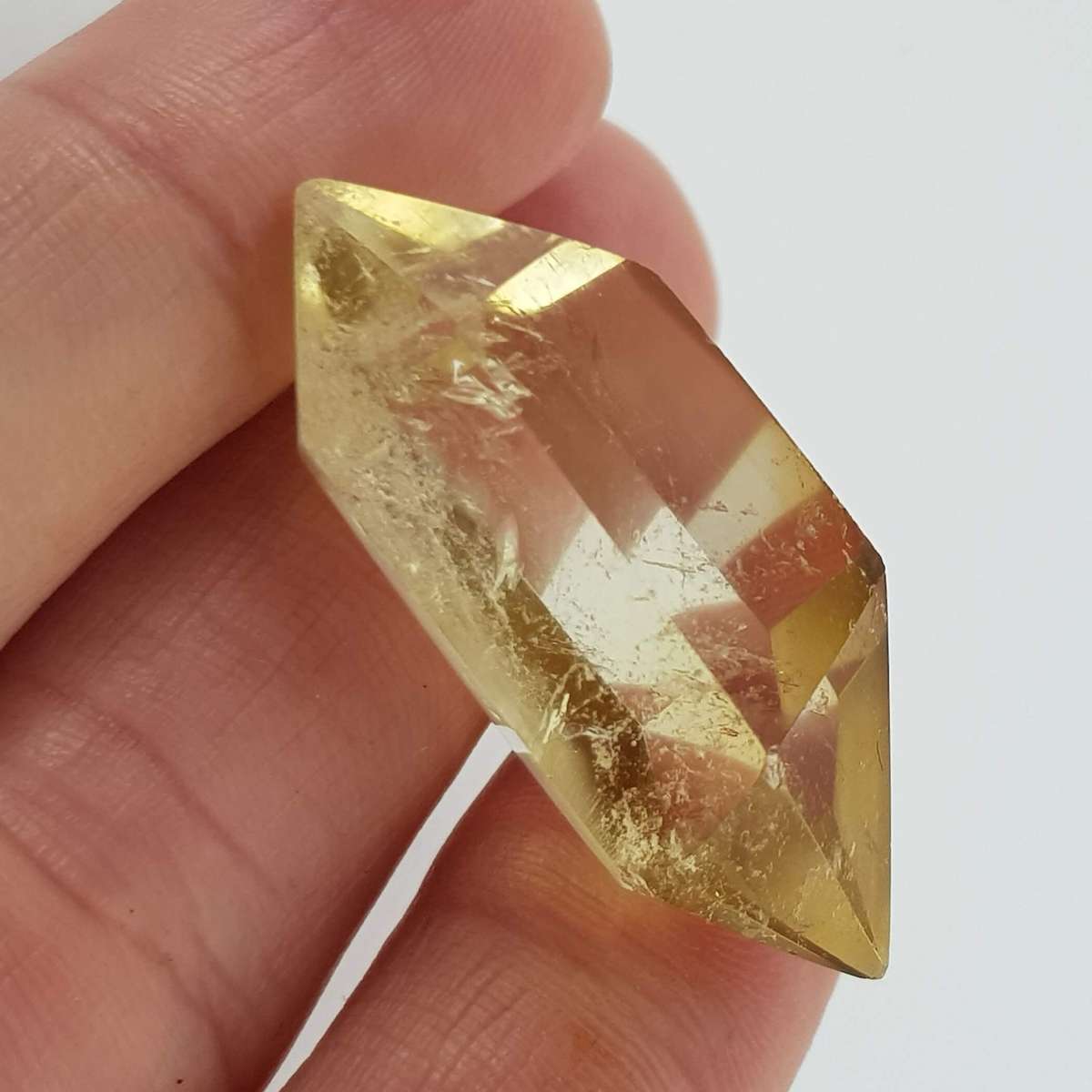 Citrine Double Terminated Crystal