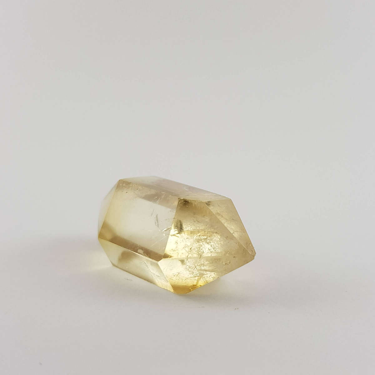 Citrine Double Terminated Crystal