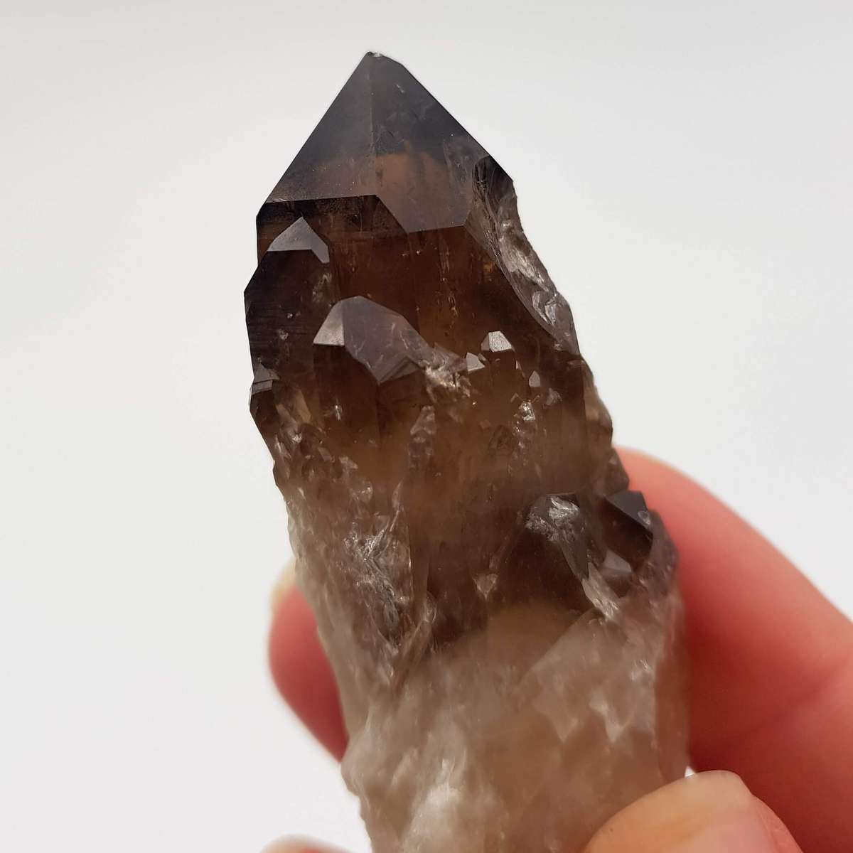 Citrine Kundalini Quartz
