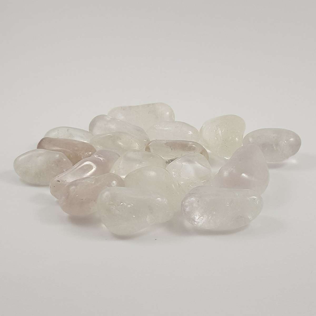 Clear Quartz Tumbled Crystals - Large (30-70g)