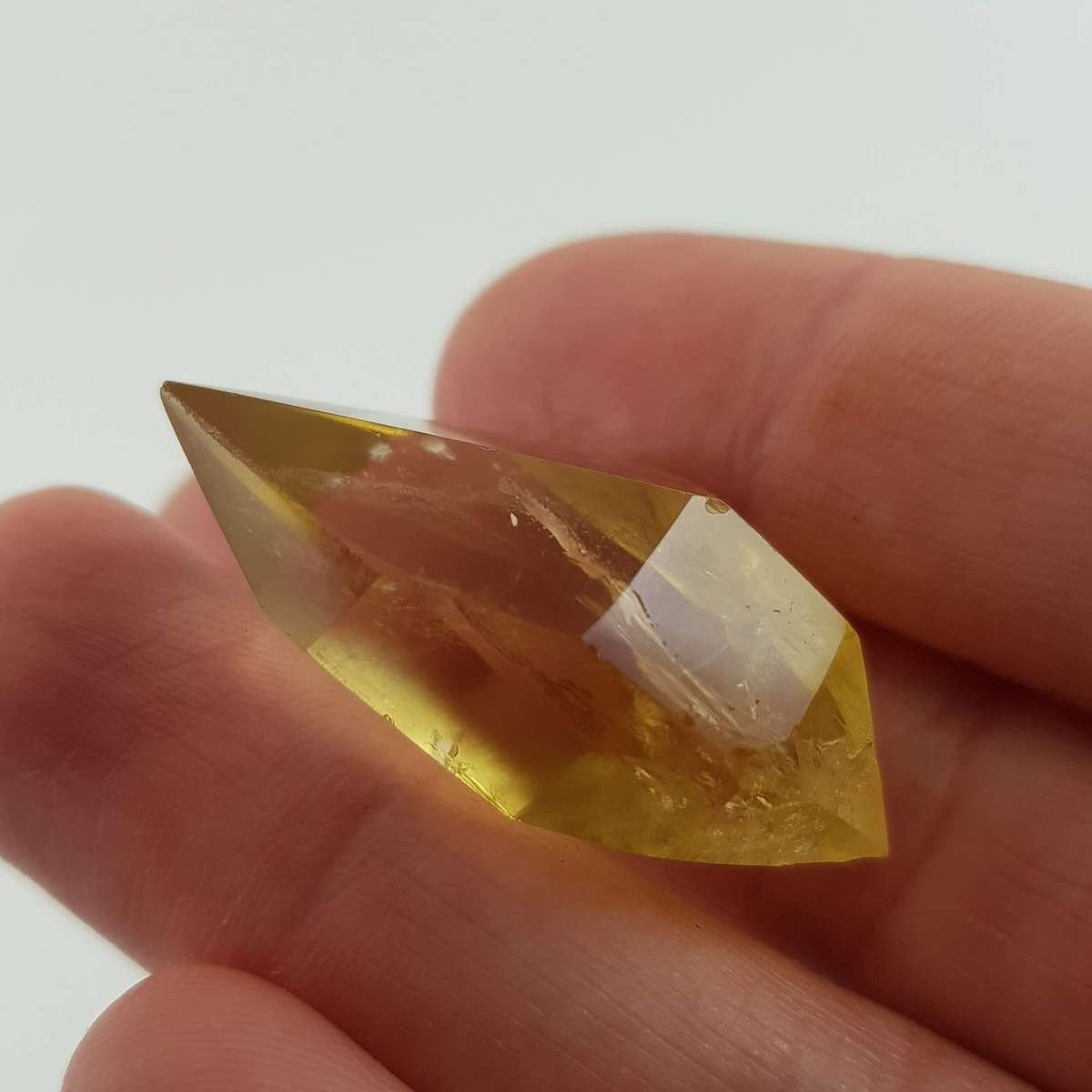 Citrine Crystal