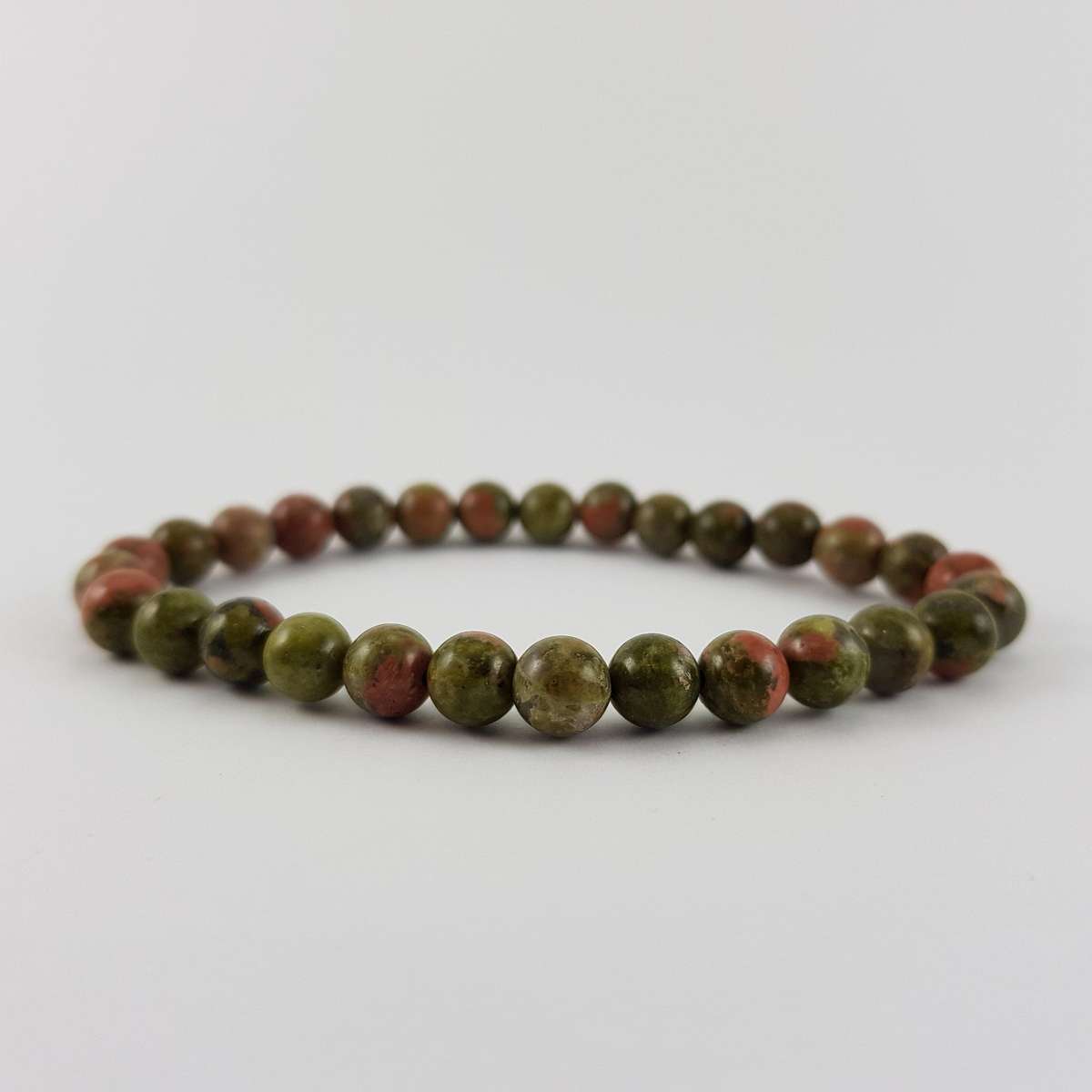 Unakite Bracelet - Large