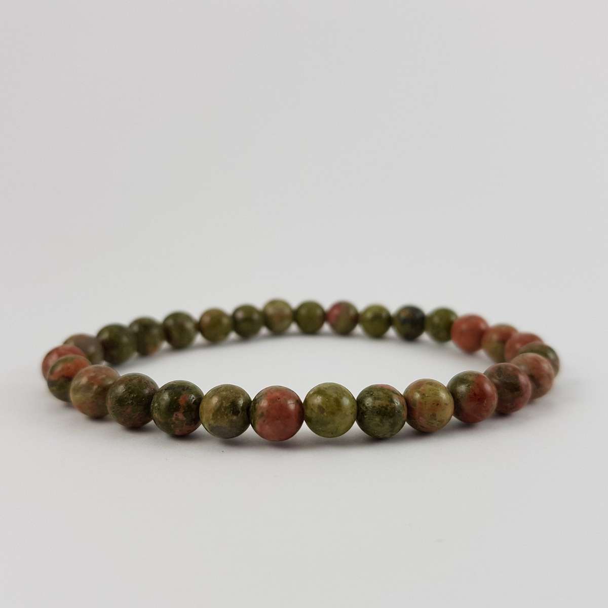 Unakite Bracelet - Large