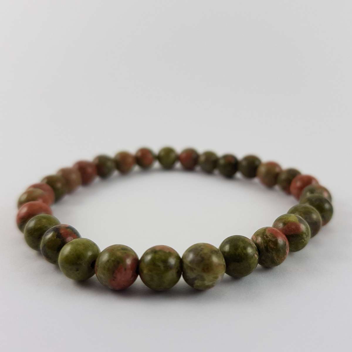 Unakite Bracelet - Large
