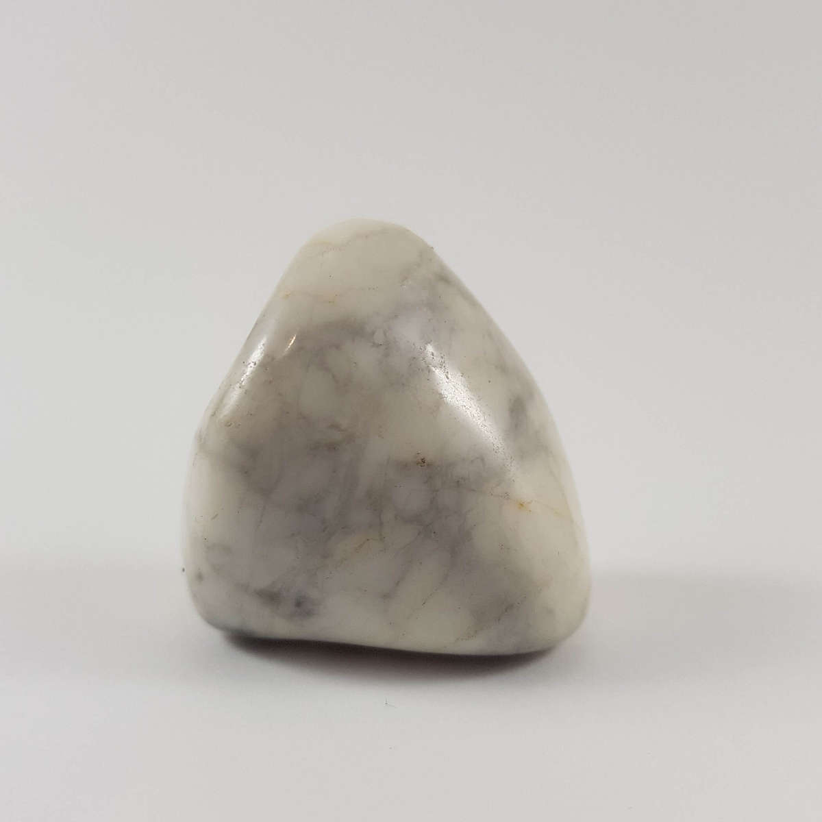 Howlite Tumbles - Medium (15-30g)