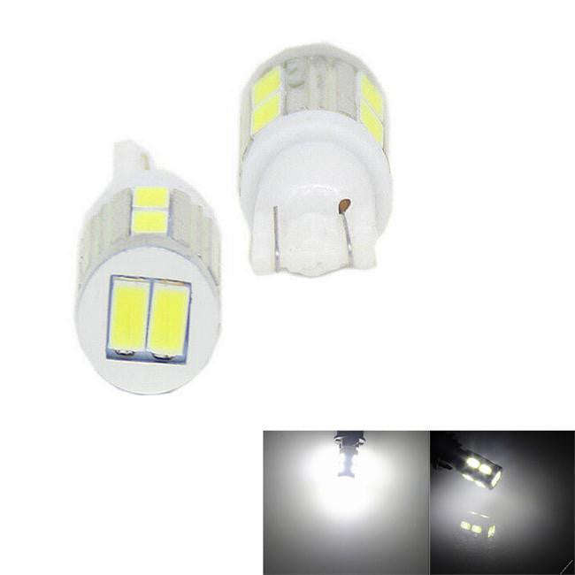 LED super white park lights