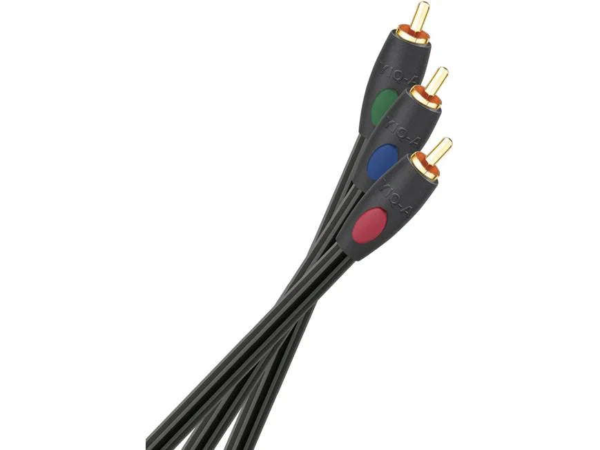 AudioQuest YIQ-A 4.5m Component Video Cable