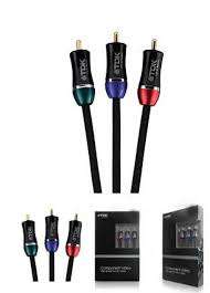 TDK 2m Component Video Cable
