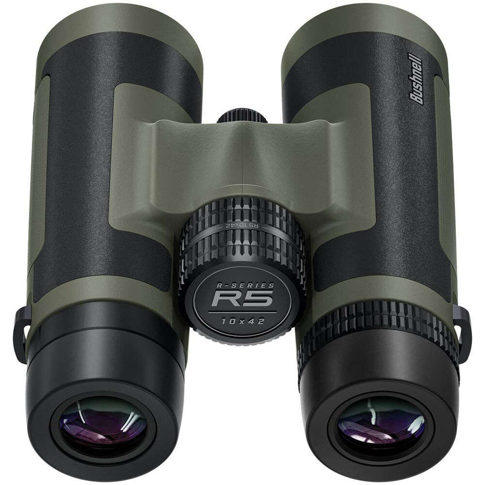 Bushnell R5 10x42 Binoculars  Ranger Green