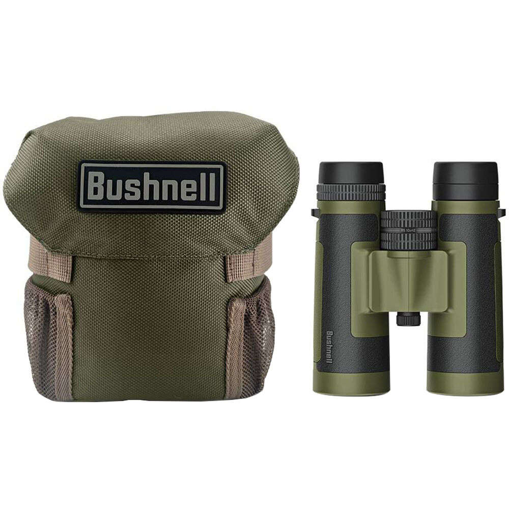 Bushnell R5 10x42 Binoculars  Ranger Green