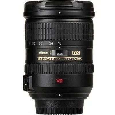 Nikon 18-200mm F3.5-5.6G IF-ED AF-S VR DX Lens