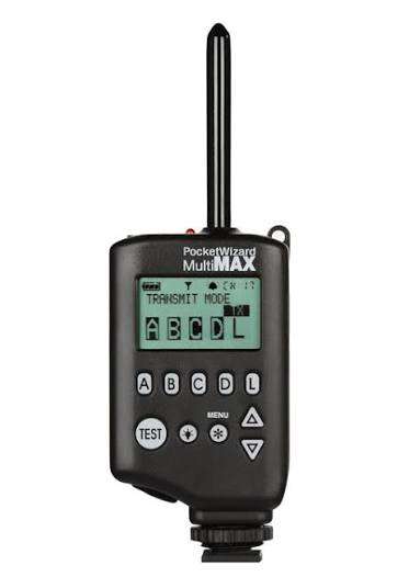 PocketWizard MultiMax Transceiver