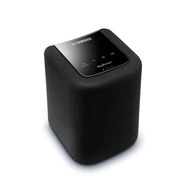 Yamaha Musiccast WX-010 Wireless Streaming Speaker (Black)
