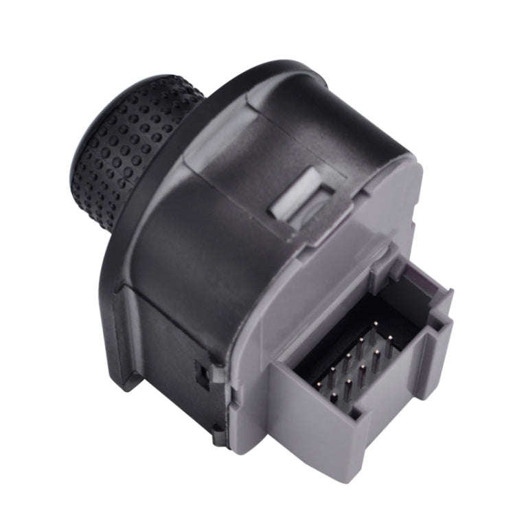 Rear Mirror Switch Adjustment Knob 1J1 959 565F for Volkswagen Bora Golf, 1J1 959 565F