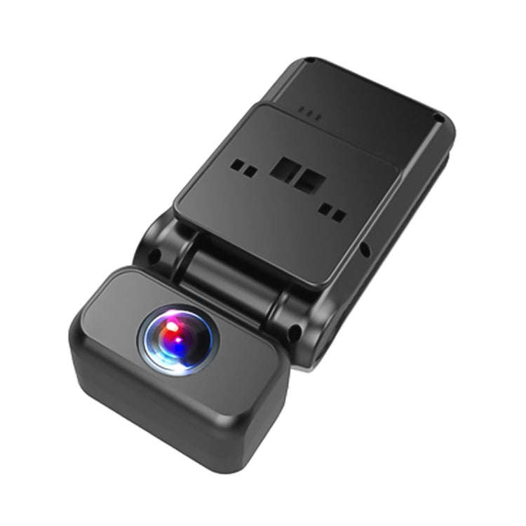 Dual Camera HD Night Vision WiFi Dash Cam  1080P/2K/4K