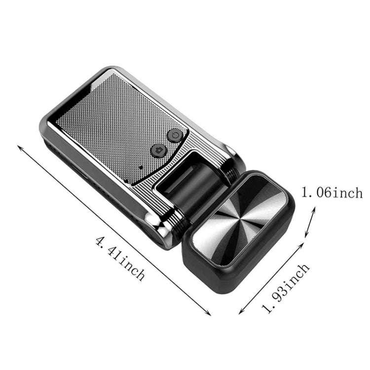 Dual Camera HD Night Vision WiFi Dash Cam  1080P/2K/4K