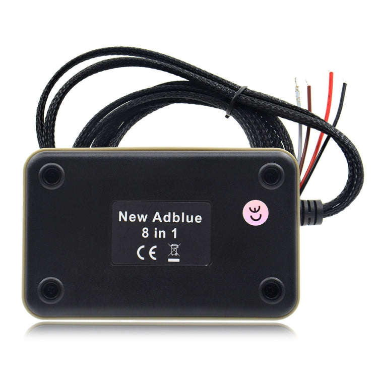 AdBlue Emulator 8-in-1 Truck Diagnostic Instrument