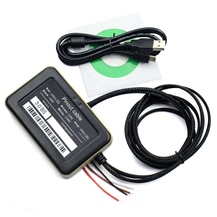 AdBlue Emulator 8-in-1 Truck Diagnostic Instrument