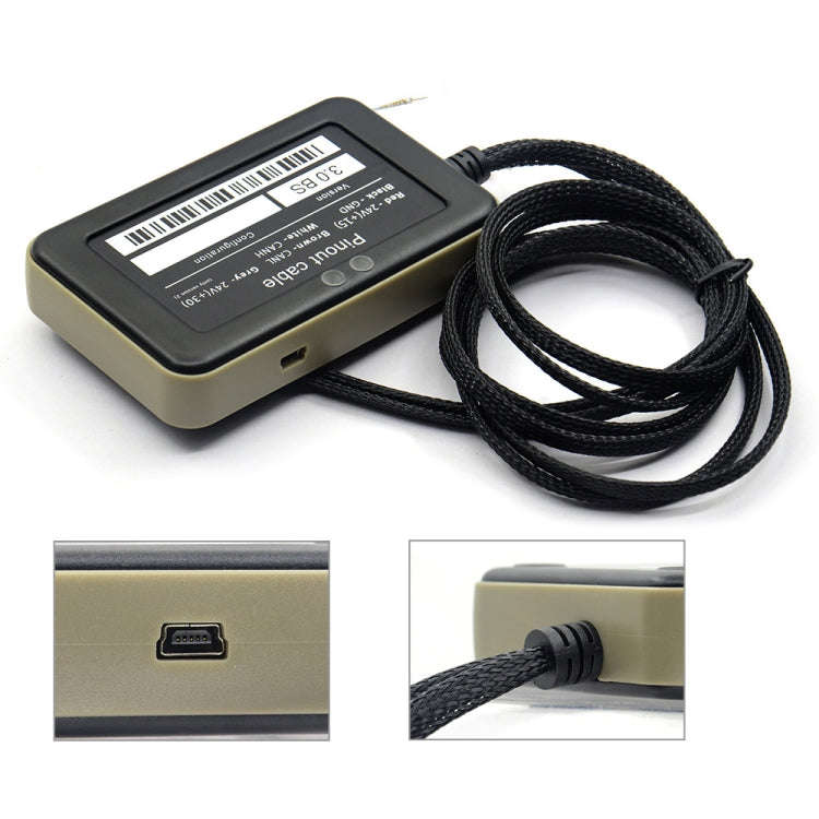 AdBlue Emulator 8-in-1 Truck Diagnostic Instrument