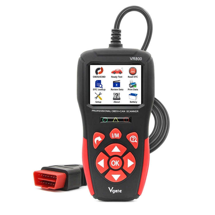 Vgate VR800 OBD2 Car Code Reader Diagnostic Scanner