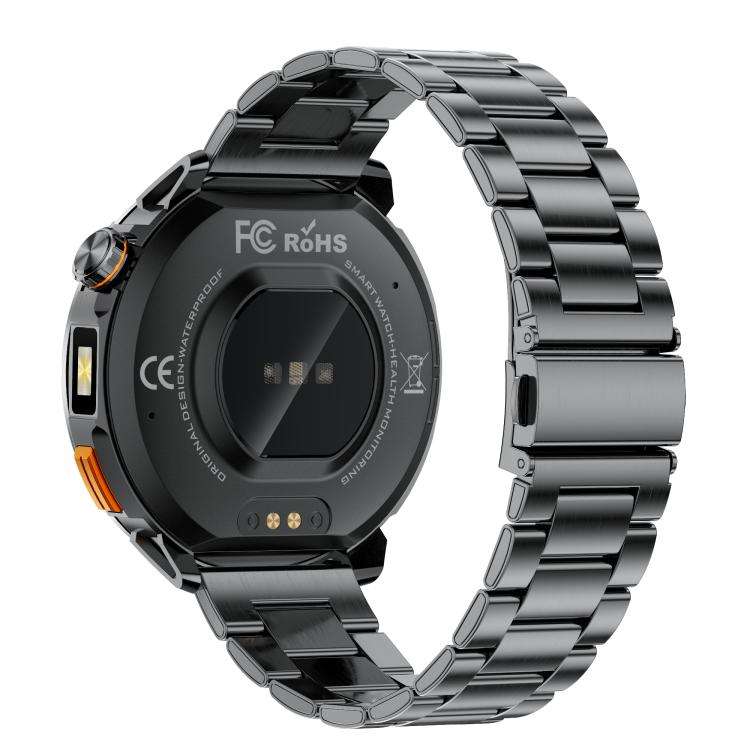 MT68 Outdoor Smart Watch  1.7 inch IPS, 1000mAh