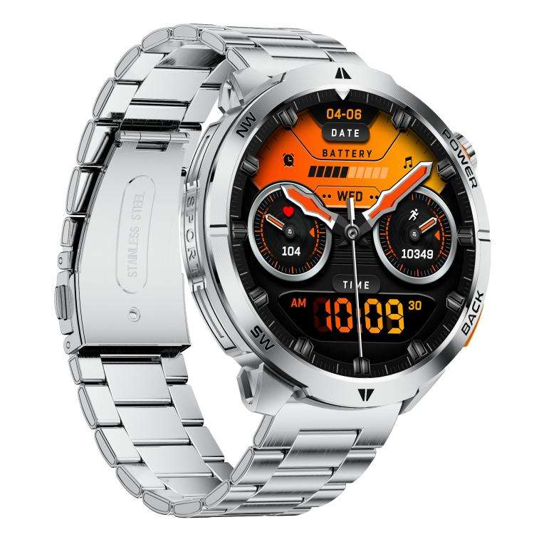 MT68 Outdoor Smart Watch  1.7 inch IPS, 1000mAh