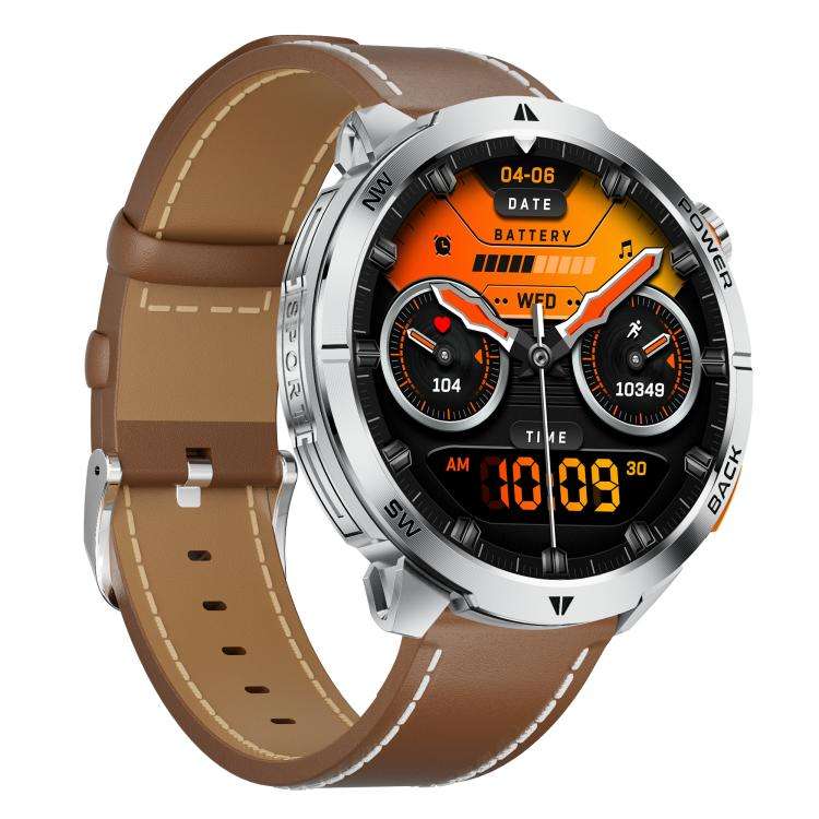 MT68 Outdoor Smart Watch  1.7 inch IPS, 1000mAh