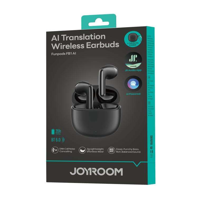JOYROOM Funpods AI Translation True Wireless Earphones