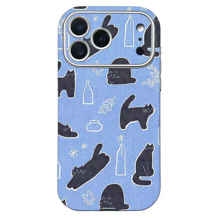 Rounded Edge Large Window Silicone Phone Case, For iPhone 17 Pro Max, For iPhone 17 Pro