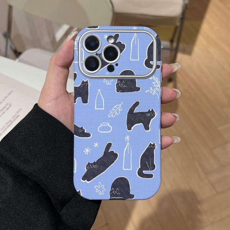 Rounded Edge Large Window Silicone Phone Case, For iPhone 17 Pro Max, For iPhone 17 Pro