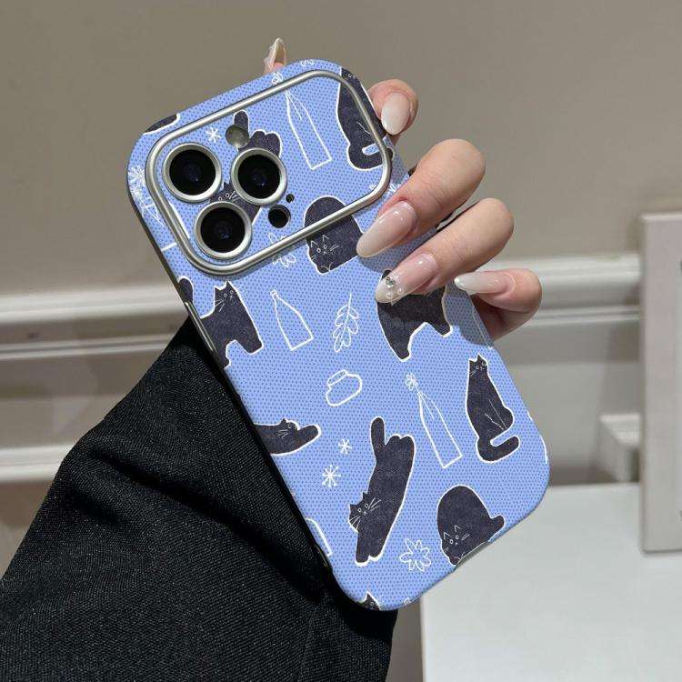 Rounded Edge Large Window Silicone Phone Case, For iPhone 17 Pro Max, For iPhone 17 Pro