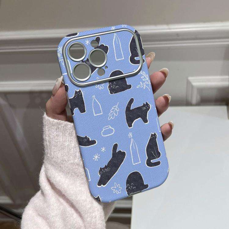Rounded Edge Large Window Silicone Phone Case, For iPhone 17 Pro Max, For iPhone 17 Pro