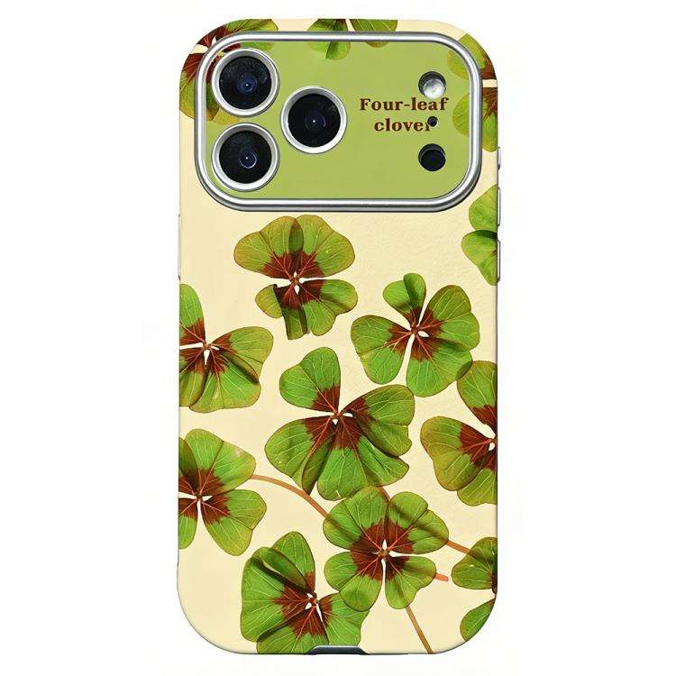 Rounded Edge Large Window Silicone Phone Case, For iPhone 17 Pro Max, For iPhone 17 Pro