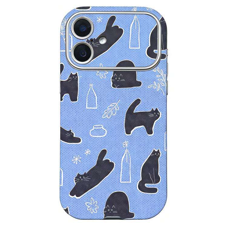 Rounded Edge Large Window Silicone Phone Case, For iPhone 17 Pro Max, For iPhone 17 Pro
