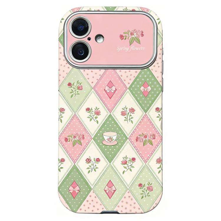 Rounded Edge Large Window Silicone Phone Case, For iPhone 17 Pro Max, For iPhone 17 Pro