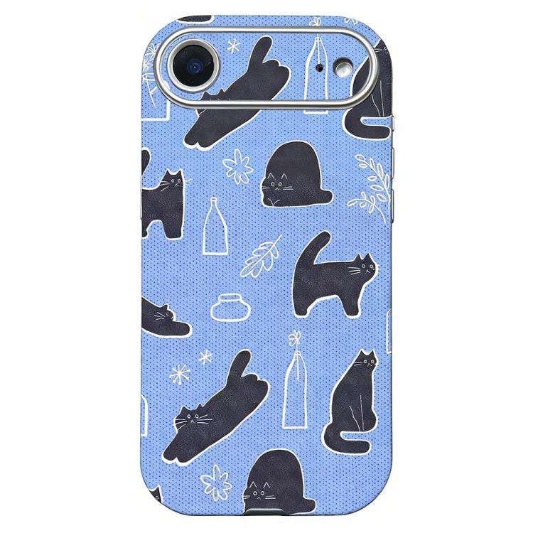 Rounded Edge Large Window Silicone Phone Case, For iPhone 17 Pro Max, For iPhone 17 Pro