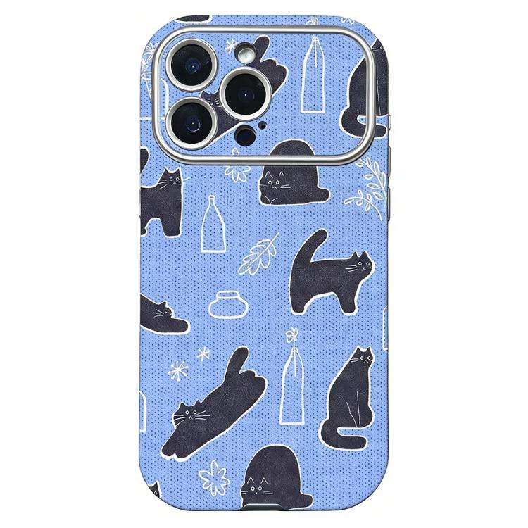 Rounded Edge Large Window Silicone Phone Case, For iPhone 17 Pro Max, For iPhone 17 Pro