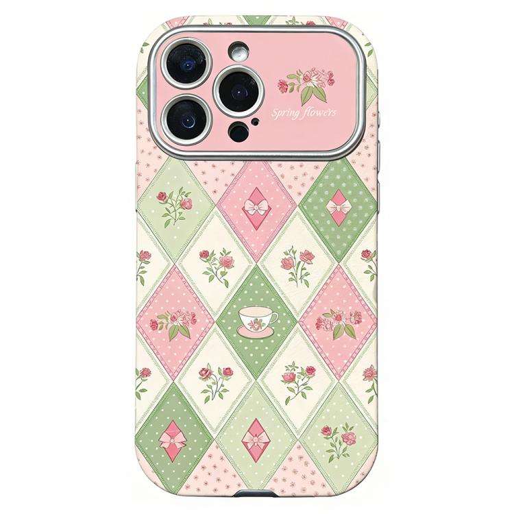 Rounded Edge Large Window Silicone Phone Case, For iPhone 17 Pro Max, For iPhone 17 Pro