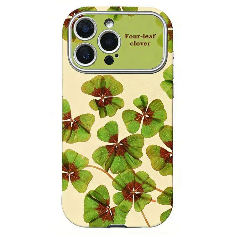 Rounded Edge Large Window Silicone Phone Case, For iPhone 17 Pro Max, For iPhone 17 Pro