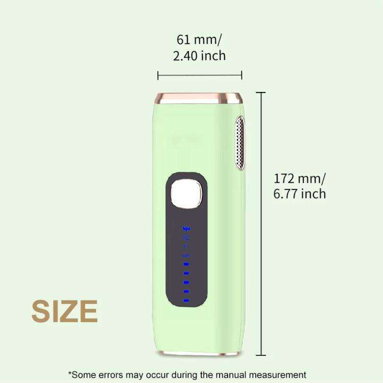 AI09 IPL Electric Hair Removal Device, EU Plug, US Plug, UK Plug