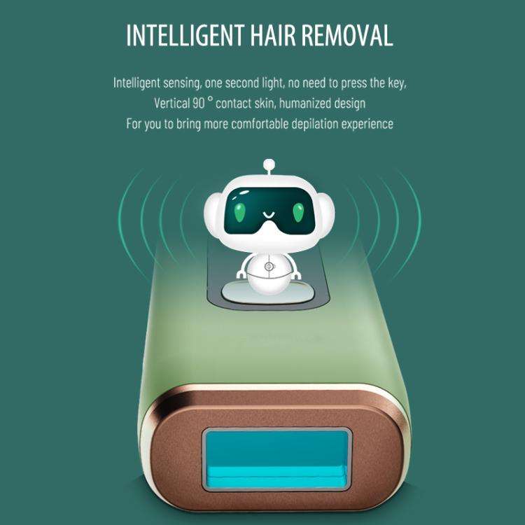 AI09 IPL Electric Hair Removal Device, EU Plug, US Plug, UK Plug
