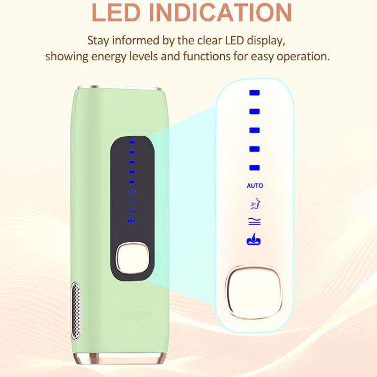 AI09 IPL Electric Hair Removal Device, EU Plug, US Plug, UK Plug