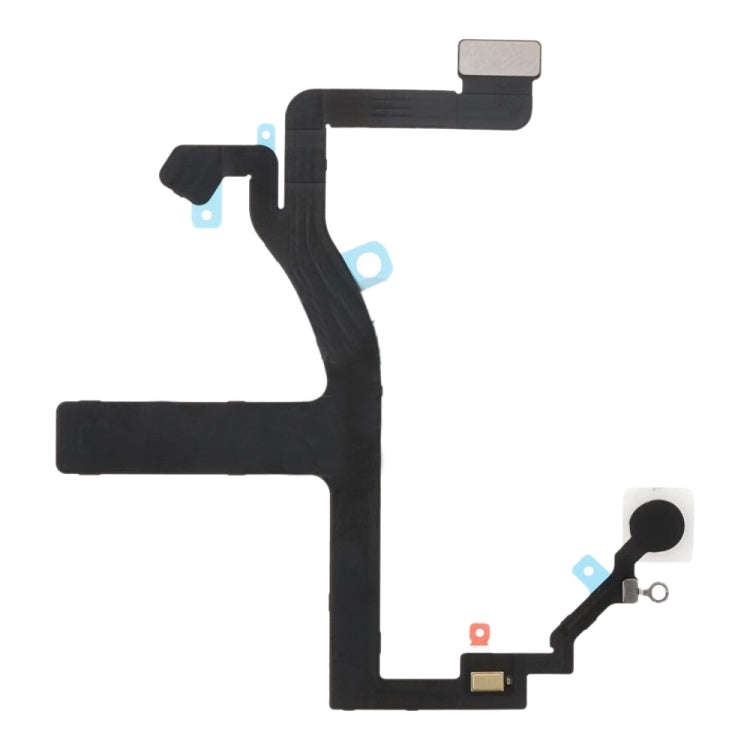 For iPhone 15 Flashlight Flex Cable, For iPhone 15
