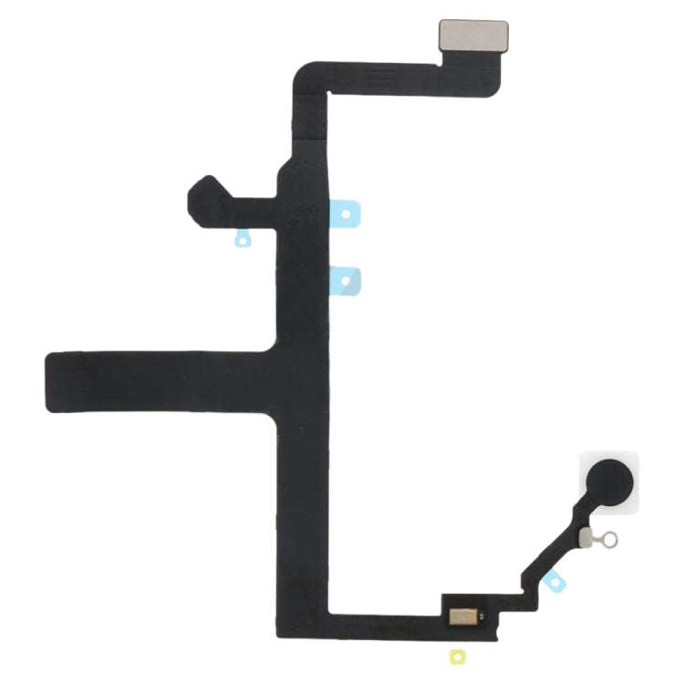 For iPhone 15 Plus Flashlight Flex Cable, For iPhone 15 Plus