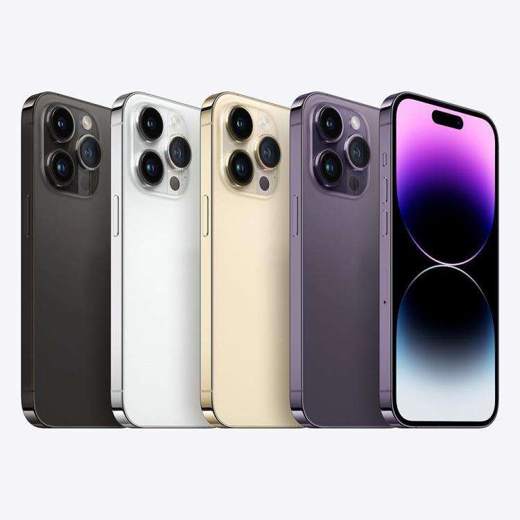 Apple iPhone 14 Pro Max USA Version 5G 512GB Unlocked Mix Colors Used A Grade, iPhone 14 Pro Max ...