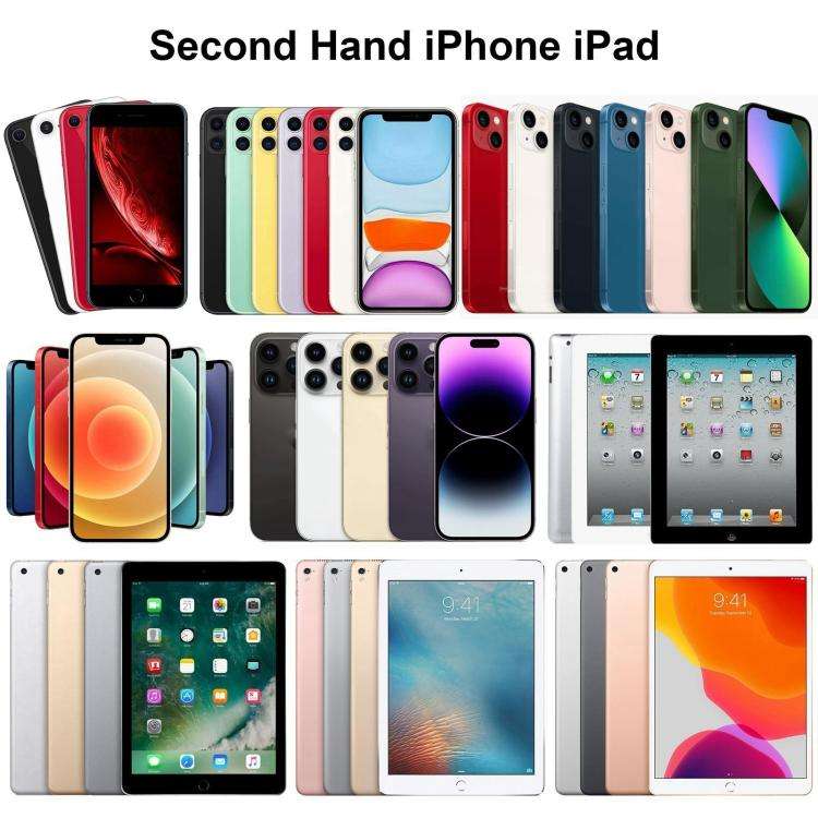 Apple iPhone 14 Pro Max USA Version 5G 512GB Unlocked Mix Colors Used A Grade, iPhone 14 Pro Max ...