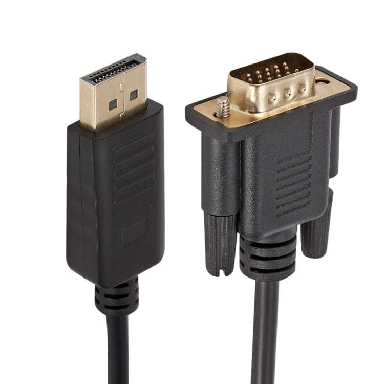 DisplayPort to VGA HD Converter Cable (1.8m)