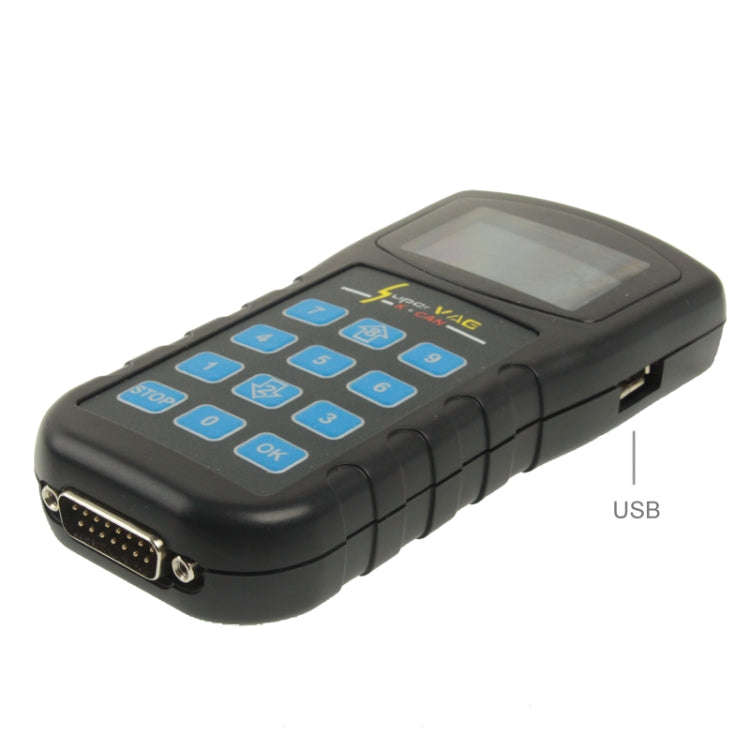 Super VAG K+CAN OBD2 Scanner for VW, Audi & Skoda