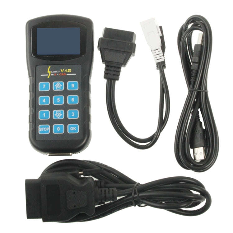 Super VAG K+CAN OBD2 Scanner for VW, Audi & Skoda