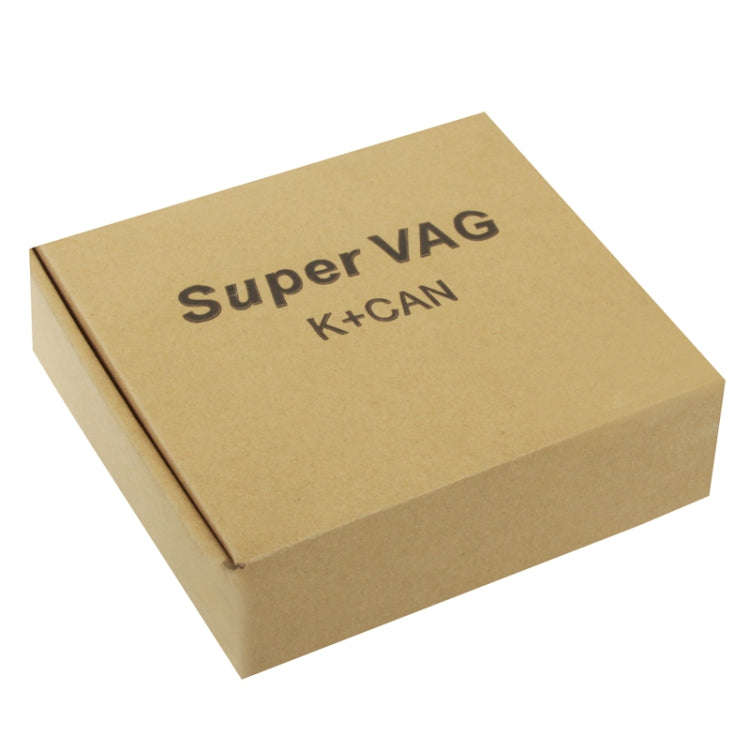 Super VAG K+CAN OBD2 Scanner for VW, Audi & Skoda